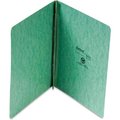 Esselte Pendaflex Corp. Oxford® PressGuard Report Cover, Prong Clip, Letter, 3" Capacity, Light Green 12703